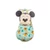 Disney Mickey egér baby plüss hordózó pólyában 25 cm (Disney Babies)