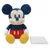 Disney Mickey egér nagy plüss figura (súlyozott) 35 cm