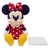 Disney Minnie egér nagy plüss figura (súlyozott) 35 cm