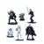 Star Wars figura szett 6 darabos