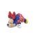 Disney Minnie egér alvó plüss figura / mini babzsák  (Cuddleez)