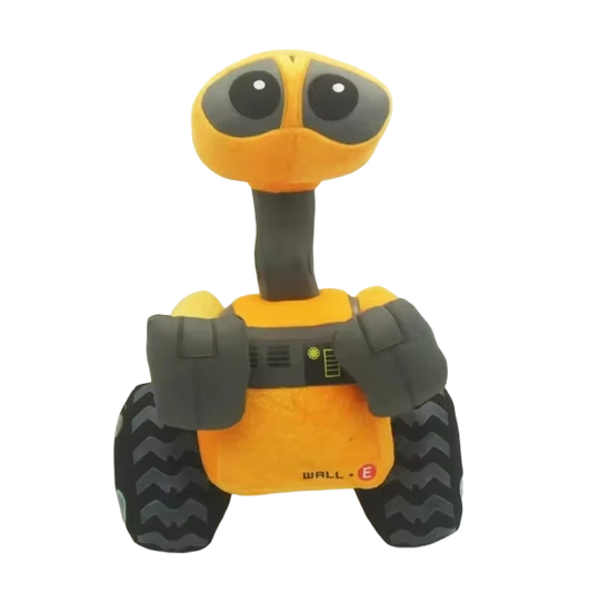 Disney WALL-E plüss figura 30 cm