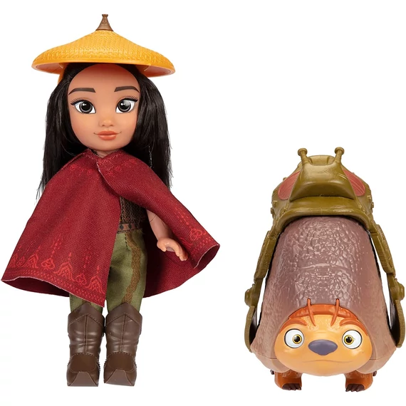 Disney Raya baba és TuTuk figura szett