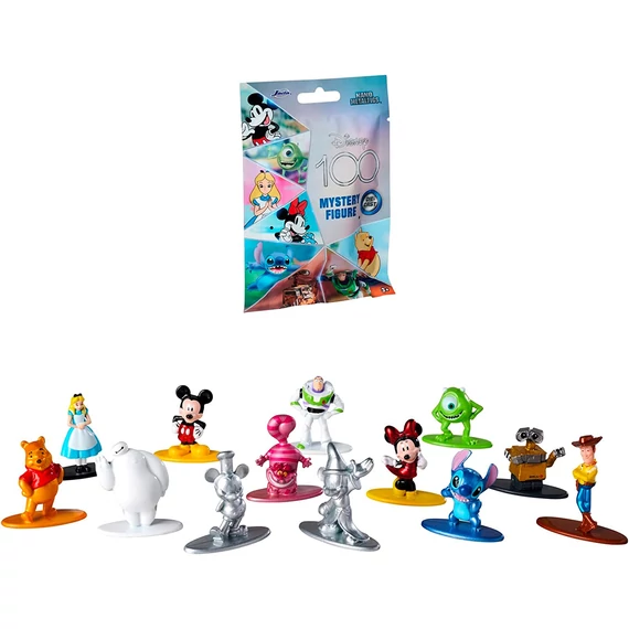 Disney 100 zsákbamacska meglepetés figura 