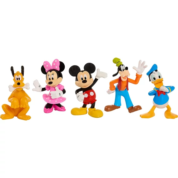 Disney Mickey egér és barátai figura szett 5 darabos