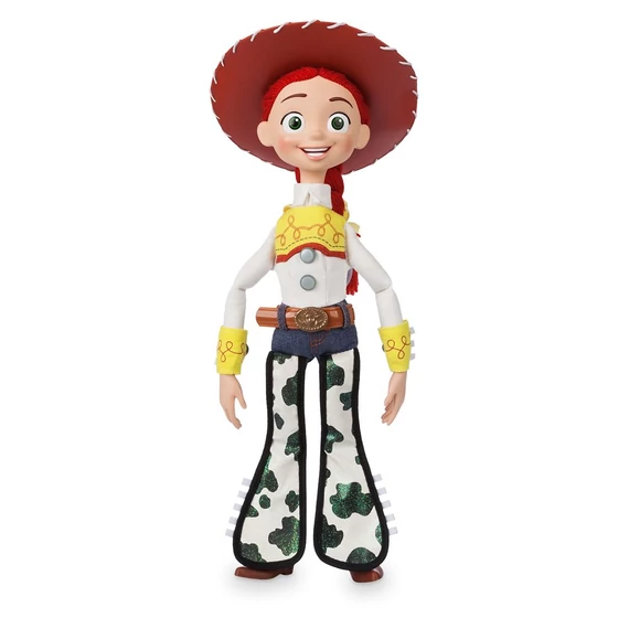 Diseny Toy Story / Jessie interaktív beszélő figura 35 cm