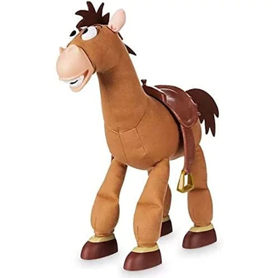 Diseny Toy Story / Bullseye / Szemenagy interaktív figura 42 cm