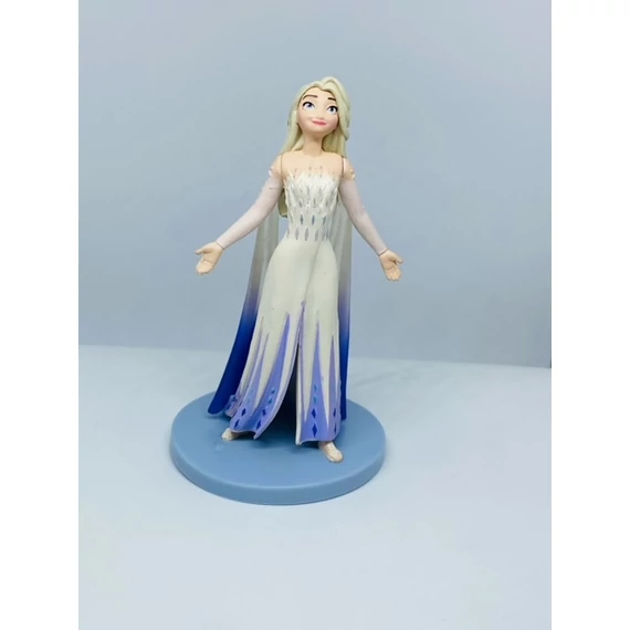 Disney Jégvarázs 2 Elza figura 