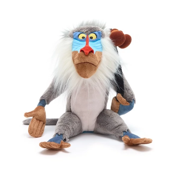 Disney Az Oroszlánykirály / Rafiki plüss figura 35 cm