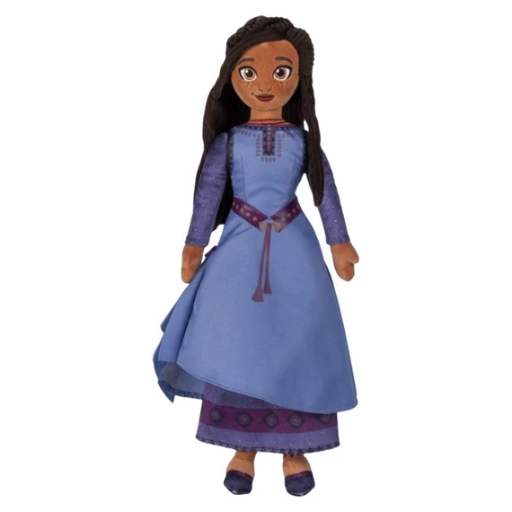 Disney Wish  Kívánság / Asha plüss baba 45 cm