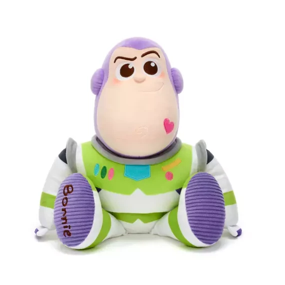 Disney Toy Story Buzz nagy plüss figura (Cuddly)