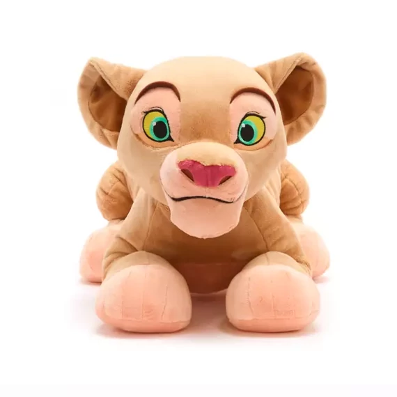 Disney Az oroszlánkirály / Nala óriás plüss figura 45 cm