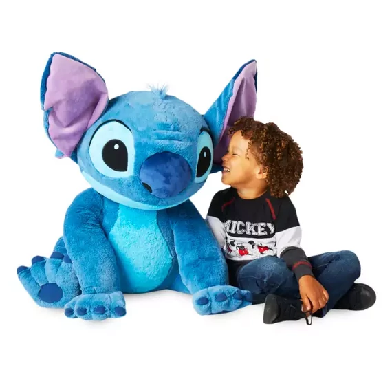 Disney Lilo és Stitch / Stitch Óriás plüss figura 70 cm 