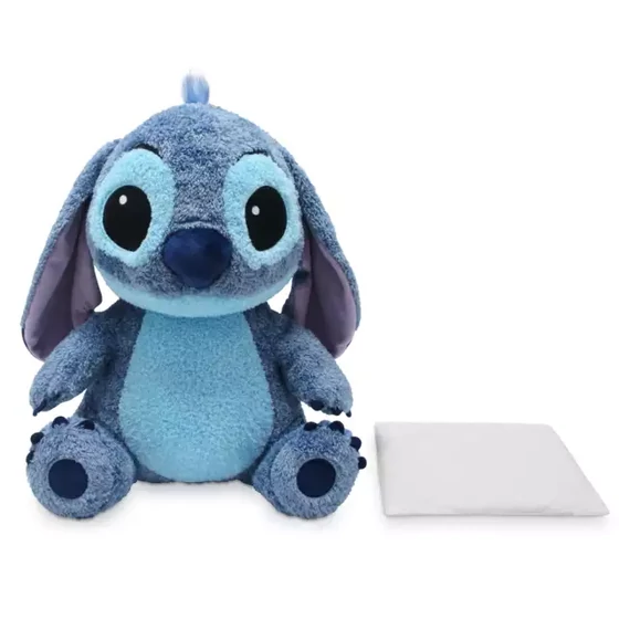 Disney Lilo és Stitch / Stitch nagy plüss figura (súlyozott) 36 cm