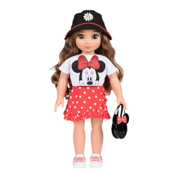 Disney ily 4EVER Minnie egér ihlette nagy baba 46 cm