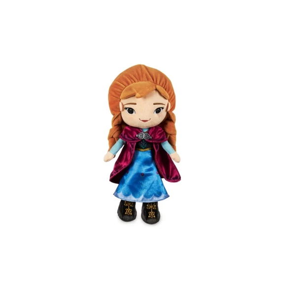 Disney Jégvarázs / Anna plüss baba 33 cm