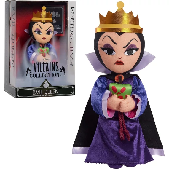 Disney Evil Queen -  A gonosz királynő exkluzív plüss figura 33 cm