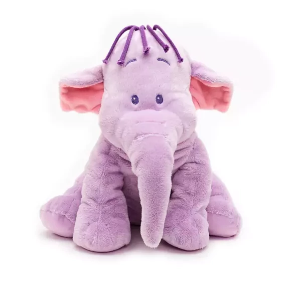 Disney Micimackó / Zelefánt / Lumpy plüss figura 30 cm