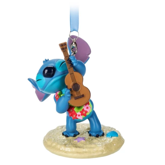 Disney Lilo és Stitch / Stitch  2in1 dísz