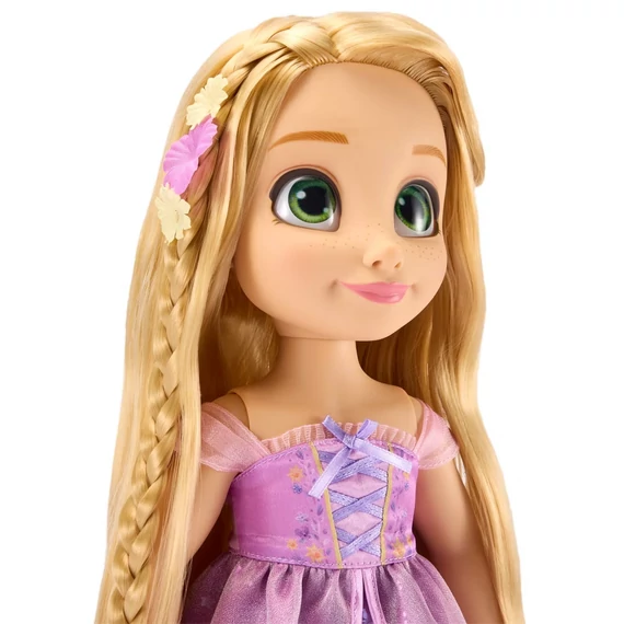 Disney "Volt egyszer egy történet"  Aranyhaj baba+fésű  40 cm 