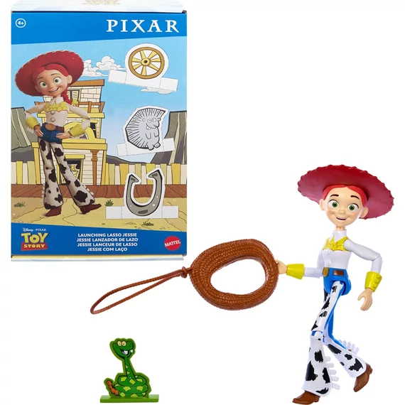 Disney Toy Story / Jessie baba lasszóval 30 cm