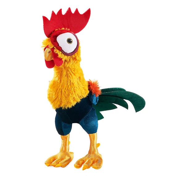 Disney Vaiana HeiHei plüss figura 32 cm