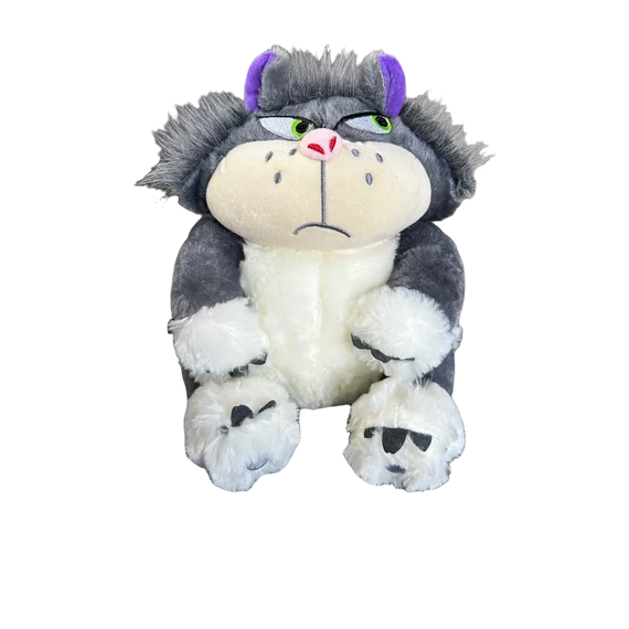 Disney Hamupipőke / Lucifer macska plüss figura 26 cm
