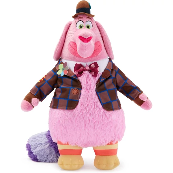 Disney Agymanók  Bing Bong plüss figura 38 cm