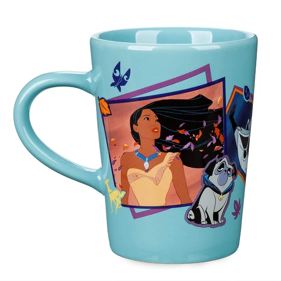 Disney Pocahontas bögre 414 ml