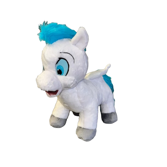 Disney Herkules / Pegazus nagy plüss figura 30 cm