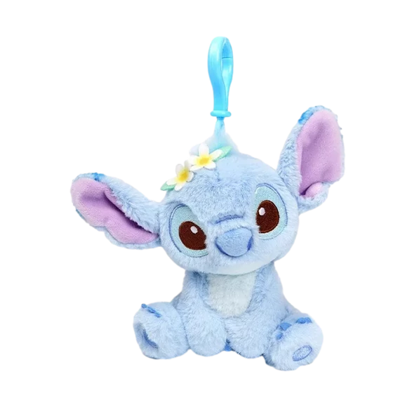 Disney Lilo&Stitch / Stitch táskadísz / kulcstartó plüss / figura