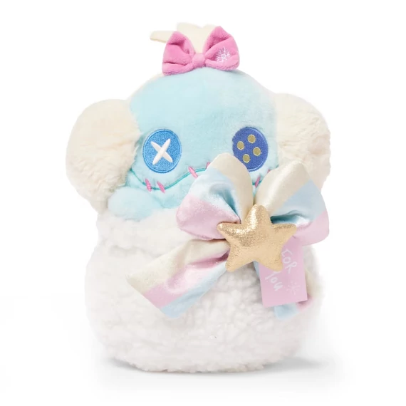 Disney Lilo&Stitch / Scrump "Karácsonyi" plüss figura 30 cm