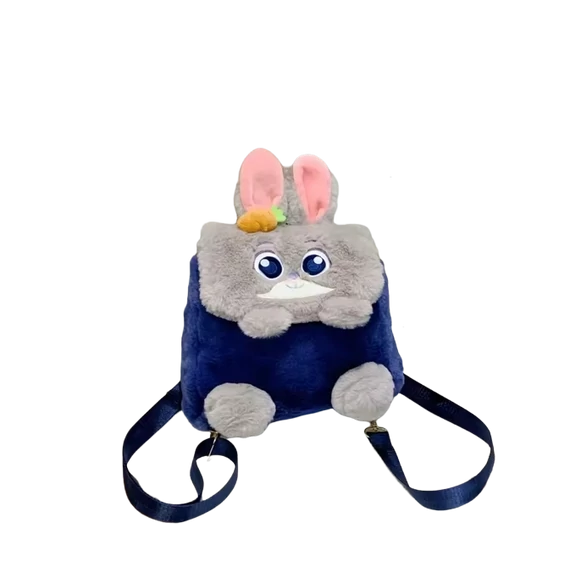 Disney Zootropolis – Állati nagy balhé  / Judy Hopps plüss táska 