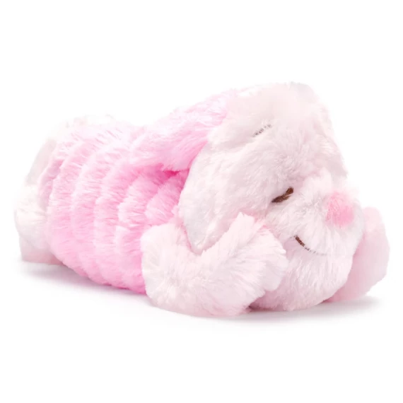 Disney Micimackó / Malacka "alvó" plüss figura 40 cm