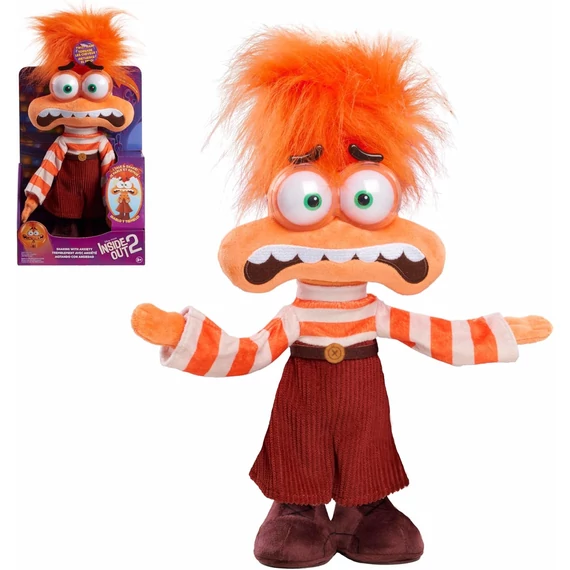 Disney Agymanók 2. Feszkó interaktív plüss figura 32 cm