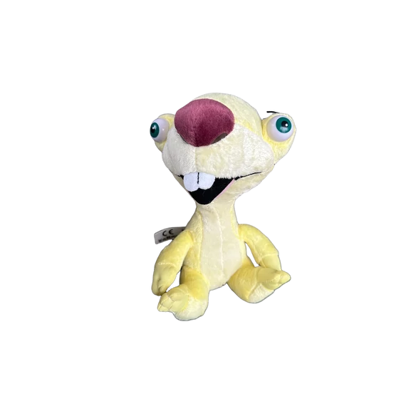 Jégkorszak Sid plüss figura 21 cm