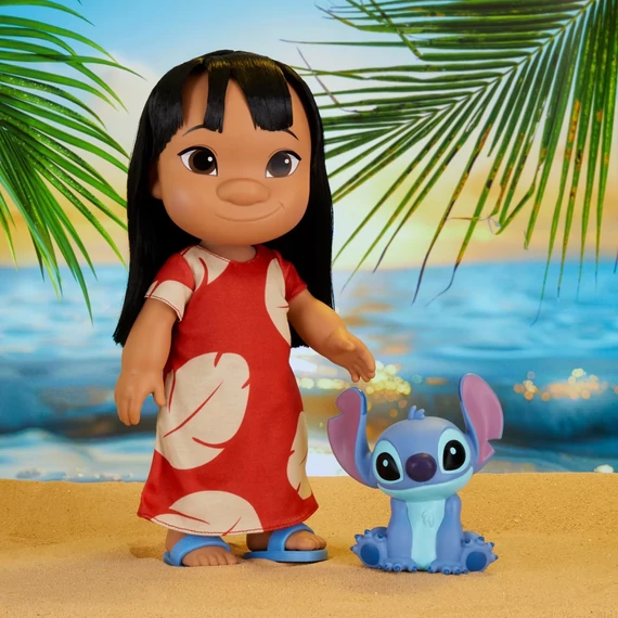 Disney Lilo és Stitch baba szett 36/12 cm