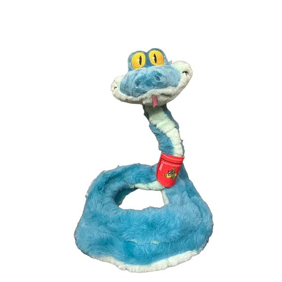 Disney Zootropolis – Állati nagy balhé 2. / Gary De'Snake puha plüss figura 28 cm