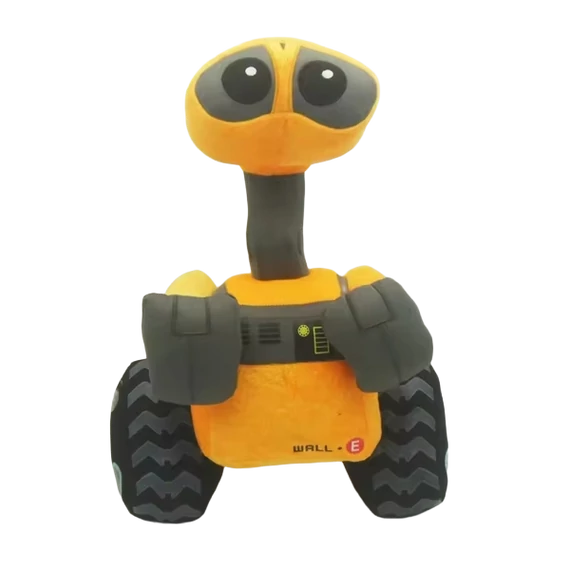 Disney WALL-E plüss figura 30 cm
