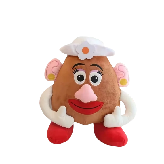 Disney Toy Story Krumplifej Asszonyság plüss figura 34 cm 