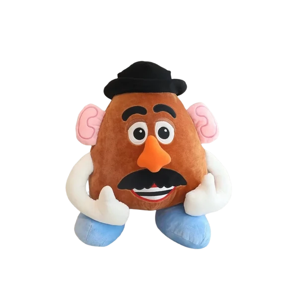 Disney Toy Story Krumplifej Úr plüss figura 34 cm 