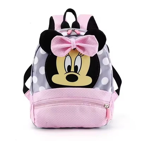 Disney Minnie egér hátizsák (rózsaszín) 