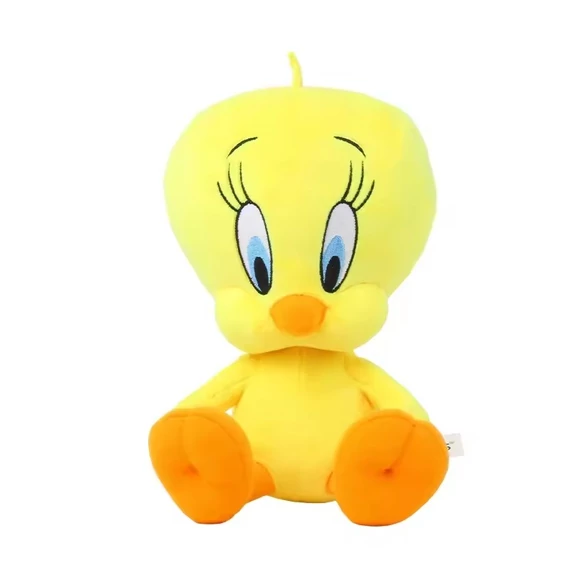 Bolondos dallamok (Looney Tunes) / Csőrike plüss figura 20 cm 