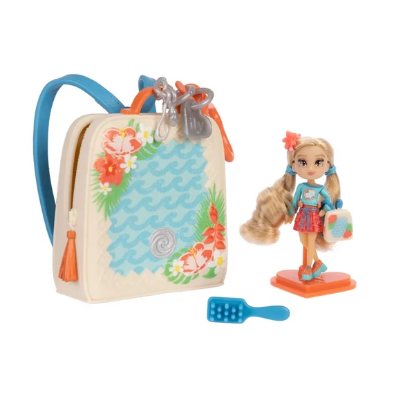 Disney ily 4EVER baba Vaiana hercegnő "inspirálta" mini baba szett