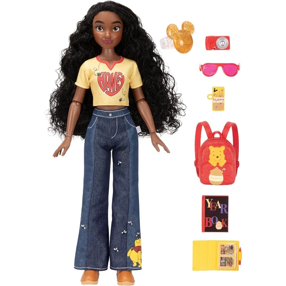 Disney ily 4EVER baba Micimackó  "inspirálta" baba