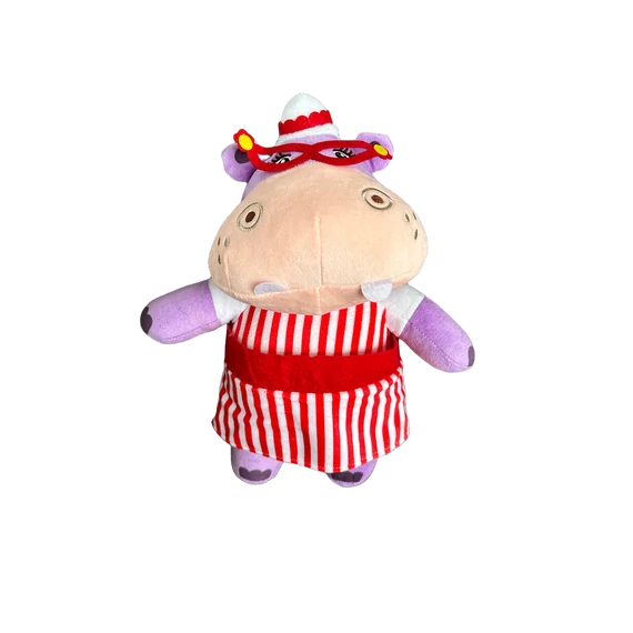 Disney Dr.Plüssi / Loló plüss figura 30 cm