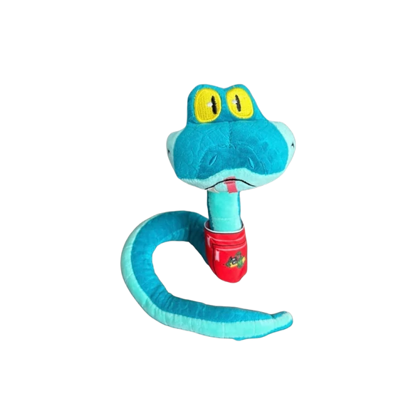 Disney Zootropolis – Állati nagy balhé 2. / Gary De'Snake plüss figura 55 cm (rögzíthető)