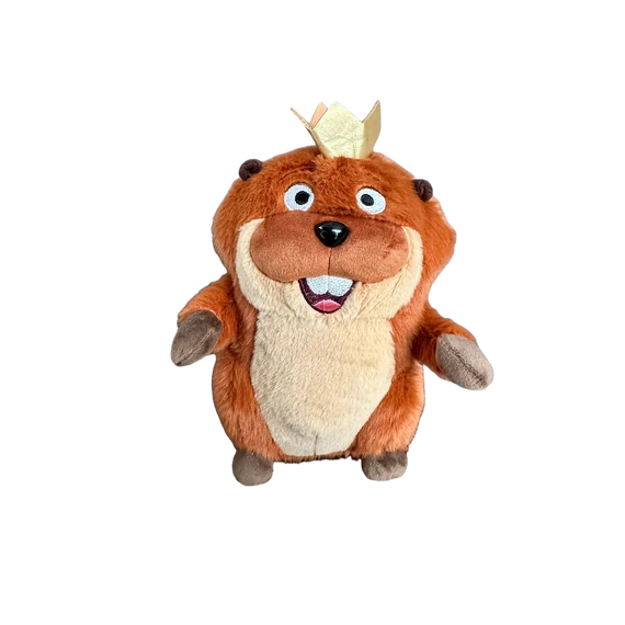 Disney Agyugrász / György király plüss figura 