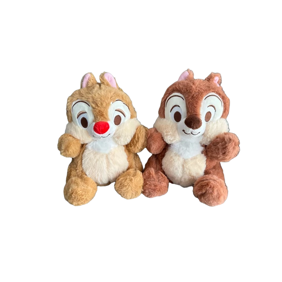 Disney Chip és Dale - A Csipet Csapat plüss szett 