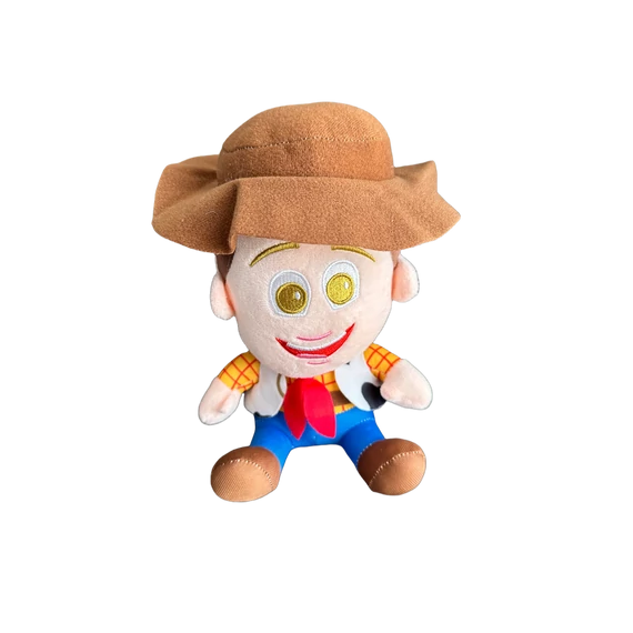 Disney Toy Story Woody plüss figura 20 cm